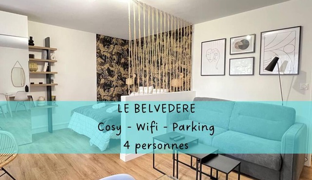 Le Belvédère in Orléans