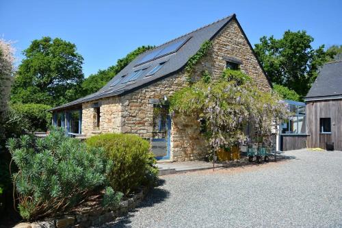 Le clos de la lande vallée in Bringal