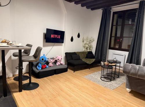 Le cocon de Lilo et Stitch in Montereau-Fault-Yonne