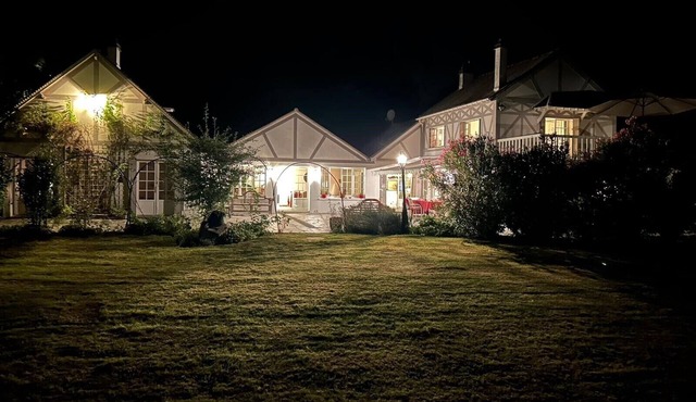 le Cottage de Saussay in Saussay