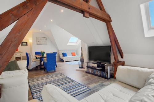 Le Gîte du Héron - Bel appartement de 100 m² in Thélus