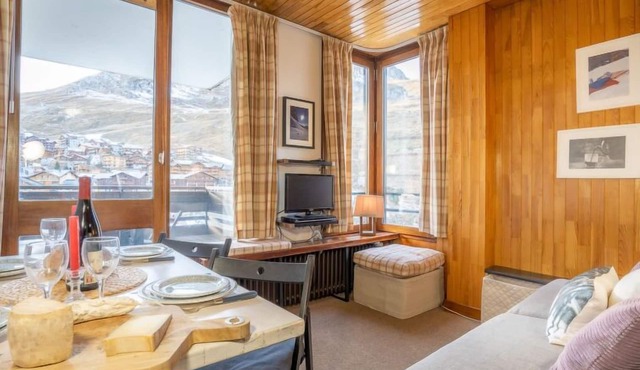 Le Grand Pré (Lavachet) by Interhome in Tignes