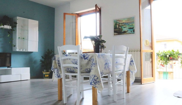 Le Grazie - Sail into Portovenere with balcony in Portovenere