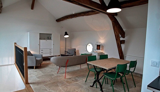 Le Logis - Pontaly Farm in BAILLY