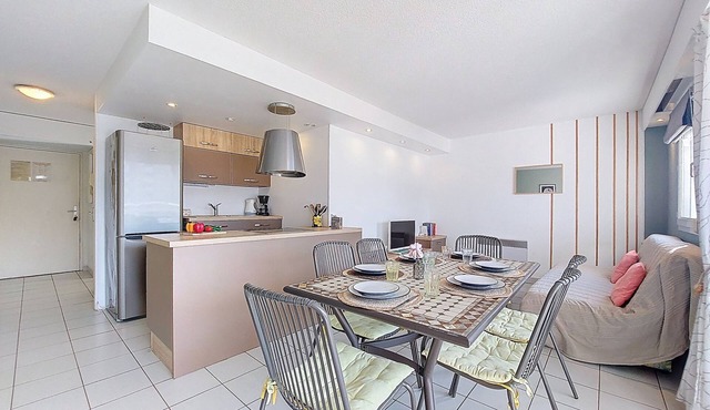 Le Myflower by Interhome in Le Grau du Roi