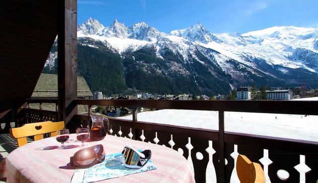 Les Balcons du Savoy in Chamonix-Mont-Blanc