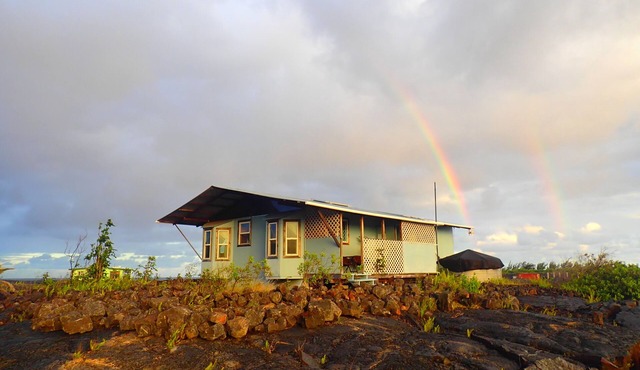 Living on Lavaland - Once In A Lifetime Experience! Oceanview - Wifi - Stars