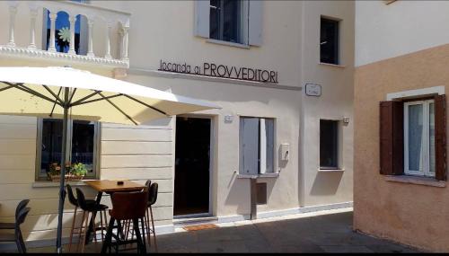 Locanda ai Provveditori in Marano Lagunare