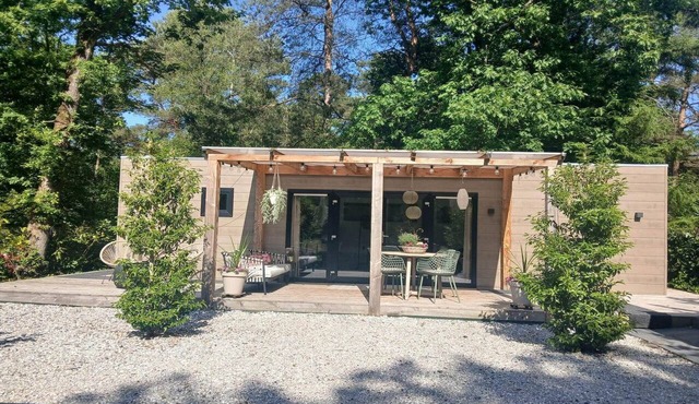 Lodge in Hattemerbroek near Veluwe Forest