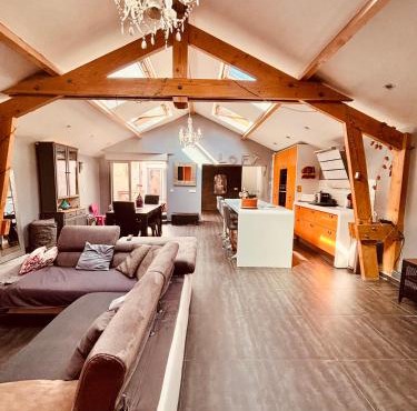 Loft près de Paris et Disney in Le Perreux-Sur-Marne