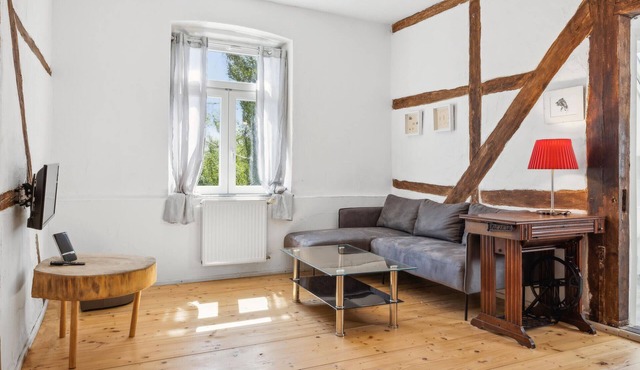 Lovely apartment in Rambin with WiFi in Rambin