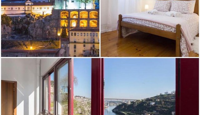 Lovely Apartment Miradouro in Porto