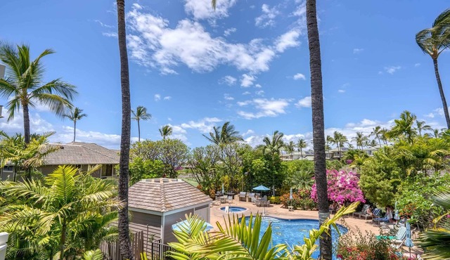 LOWEST Rates in Wailea right now! Spacious 5-STAR Wailea Retreat🏝Corner unit