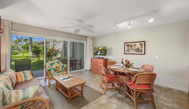 Lush Garden Island Condo Pono Kai Resort H105