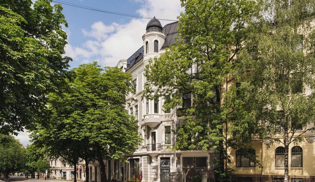 Lux West-side, Central Oslo - 4bedrooms/8sleep/close to everything in Frogner