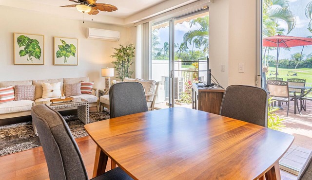 Luxurious 3BR Fairways at Ko Olina 20G with Golf Views