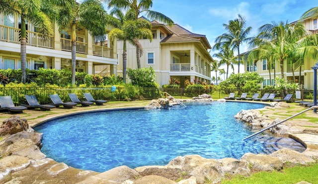 Luxurious 4BR/4BA Presidential Suite AC Near Beach