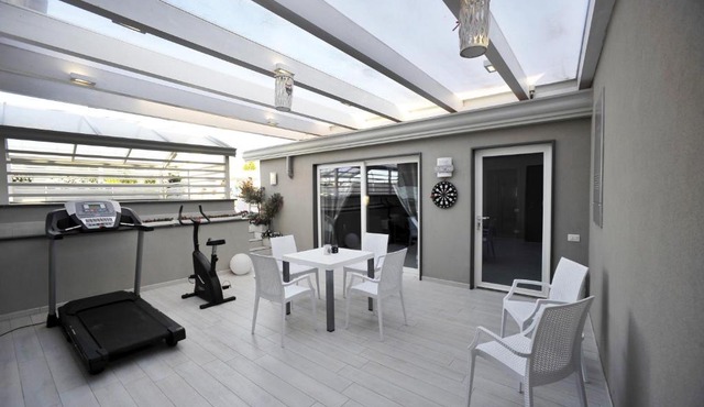 Luxury Apartment Della Marca in SantʼAntonio Abate