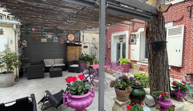 Luxury Apartment in Le Vesinet