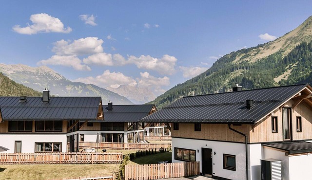 Luxury chalet in Bichlbach in Bichlbach