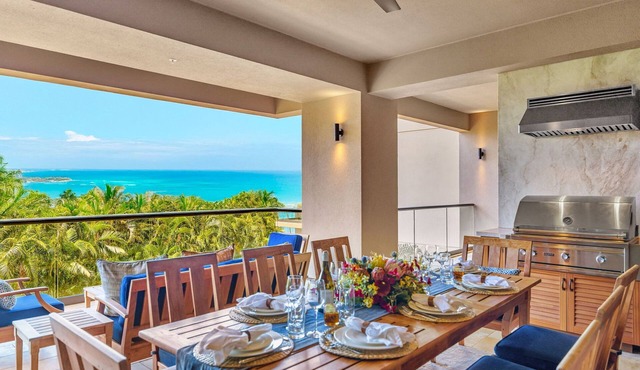 Luxury Villa at The Resort at Kapalua Bay | Private Lanai, Spa, and BBQ. Rental Car Included | MON-5203 by KBM