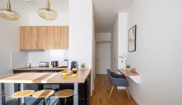 Madeleine Studio - Studio Apartment, Sleeps 2 in Paris