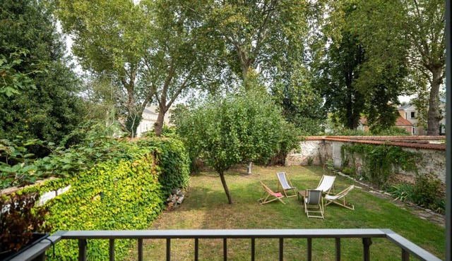 Magnificent house with garden in Versailles - Paris in Versailles
