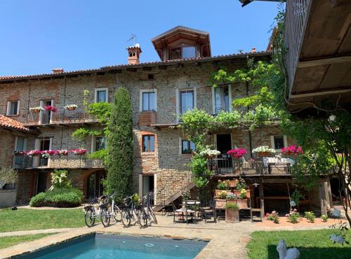 Maison Otto in Bossolasco