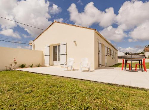 Maison traditionnelle, proche plages, WIFI, jardin - FR-1-306-1319 in Villeneuve-en-Retz