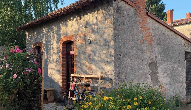 Maisonnette à Louer Pendant le Hellfest in Clisson
