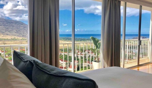 Makaha Valley Oasis 1-Bedroom | By The Ocean