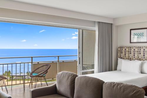 #Marbella Lane - Prime 1BR - Panoramic OceanView