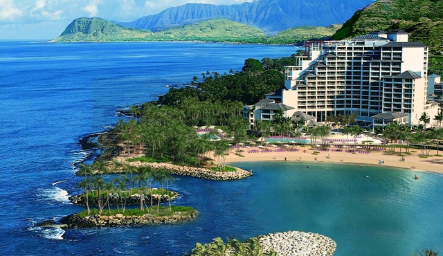 Marriott Ko Olina Beach Club Experience Paradise in a 2BR Villa - Sleeps 8!
