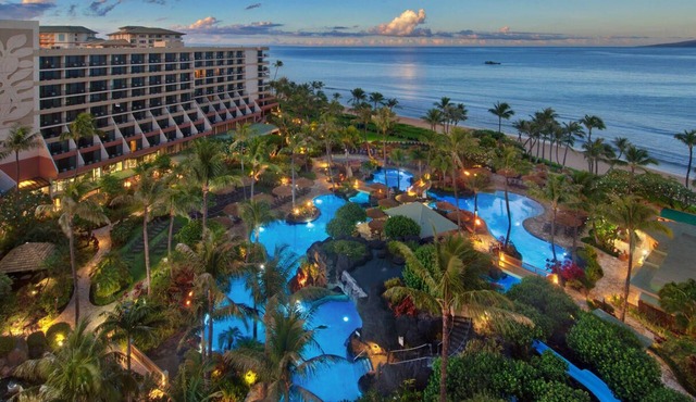 🌴 Marriott Maui Ocean Club✨ Experience Paradise in a 2BR Villa - Sleeps 8!