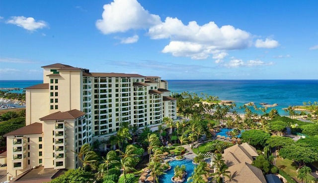 Marriott's Ko Olina Beach Club-2 Bedroom Unit-Mountain View-Full Resort Access