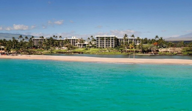 Marriotts Waikoloa Ocean Club - 2 Bedroom