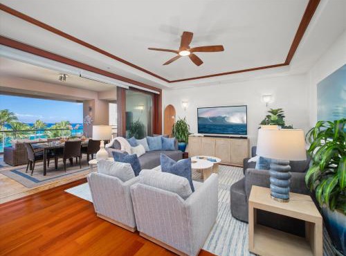 Maui Haven Premier Grand Residence 5201 At The Resort At Kapalua Bay