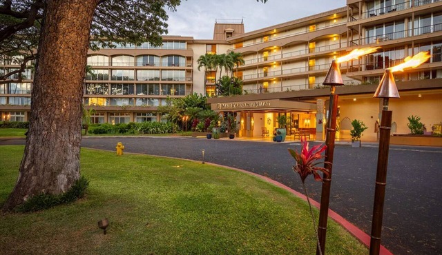 Maui Kaanapali Villas - One Bedroom Garden View