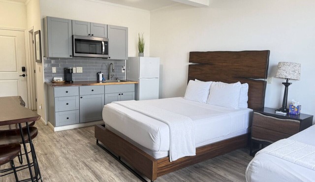 Maui Private Ground Floor Studio#12 mins from Airport