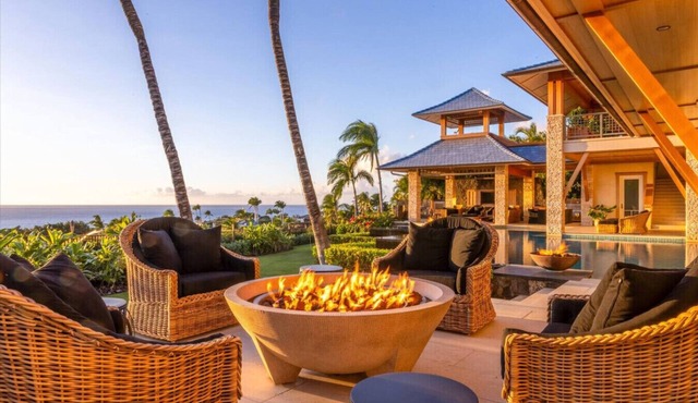 Mauna Kea Fairways North Estate Luxury Residence