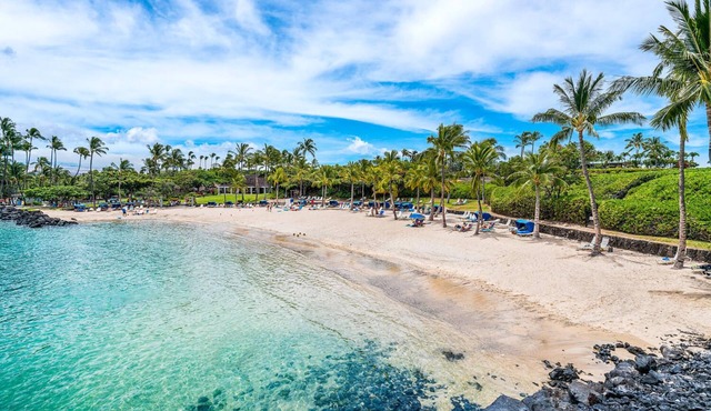 🏖️Mauna Lani 3BR Townhome w/Beach Club Access | Kulalani 2402