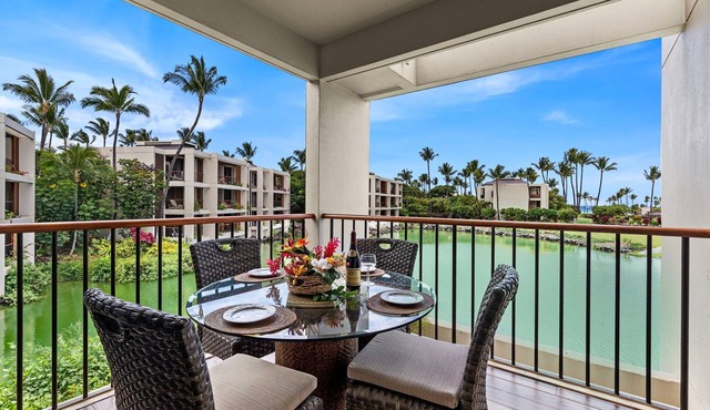 🏖️ Mauna Lani Townhome with Ocean & Lagoon Views
