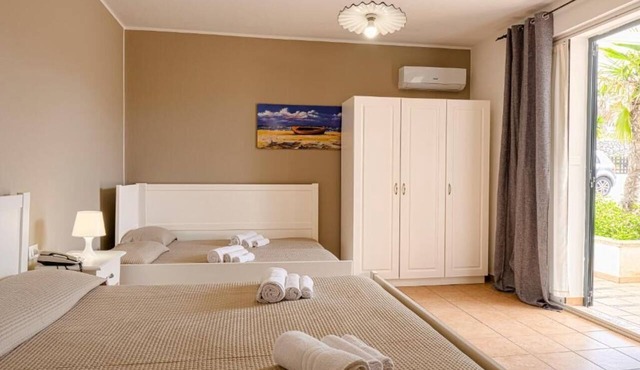 MEDITERRANEA HOTEL LEUCA in Santa Maria di Leuca