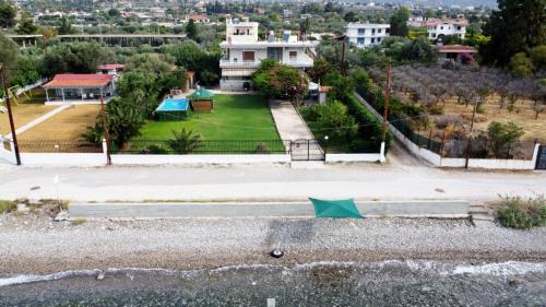 Meliades Villa in Agioi Theodoroi