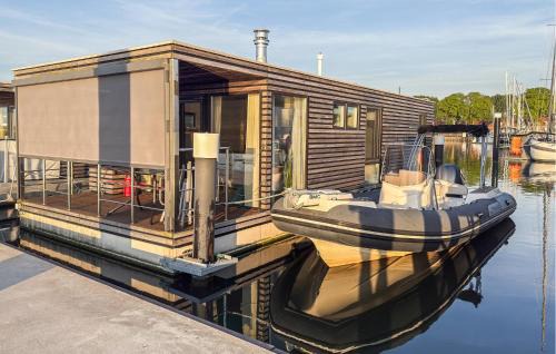 Mermaid-Hausboote 2 in Lelystad