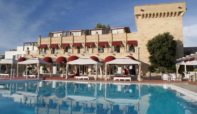 Messapia Hotel 2 in Leuca