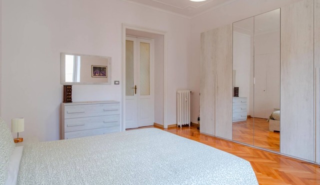 [Metro, 2 bagni, 2 Camere] Casa di Charme in Torino