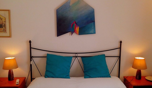 Miratrulli Apartment, in the center of Alberobello, with panoramic views of the Trulli.