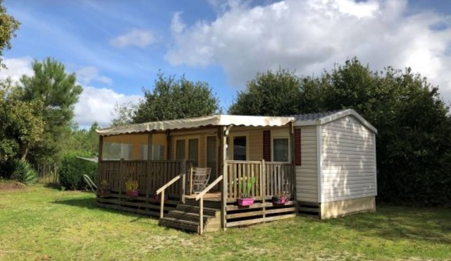 Mobile home in COMMENSACQ