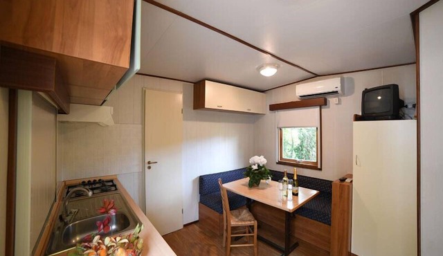 Mobilhome C'era Una Volta C 2 Pax in Villanova D'albenga
